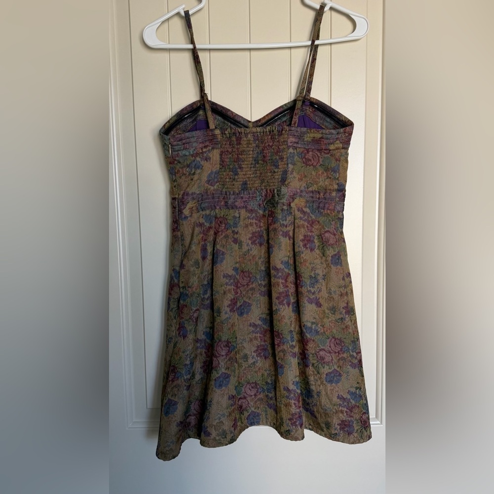 Free People Tapestry Dress ASO Vampire Diaries - Picture 3 of 9
